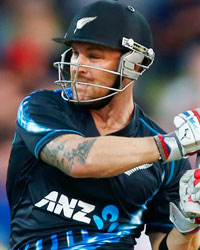 Brendon McCullum